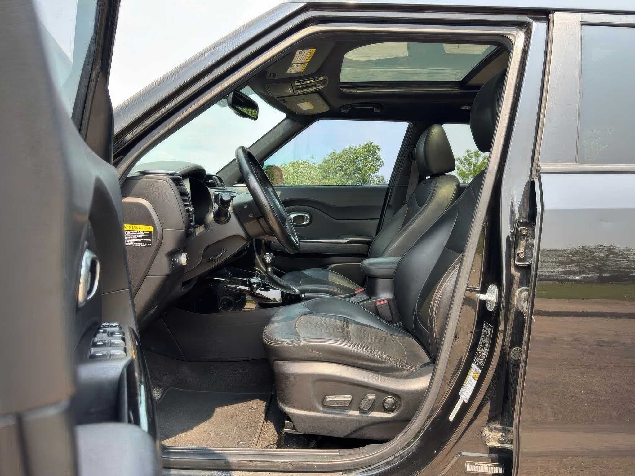 2014     Kia    Soul