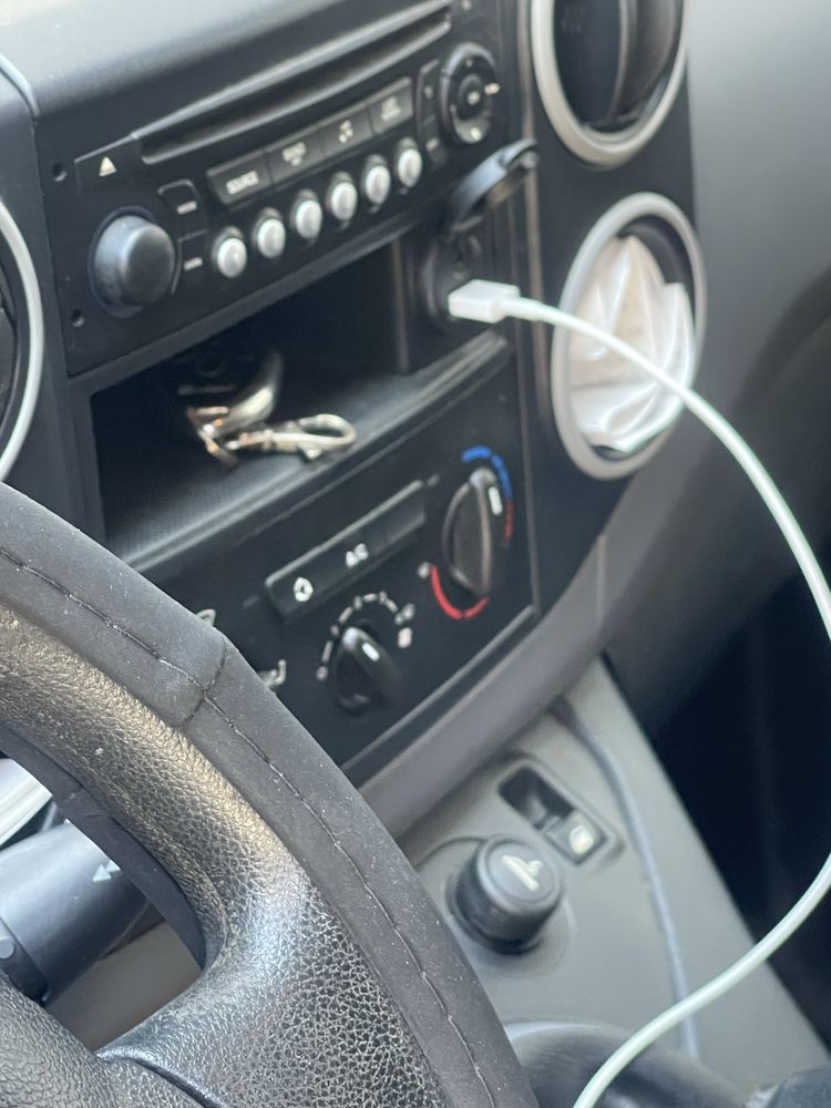 Carrinha citroen betlingo