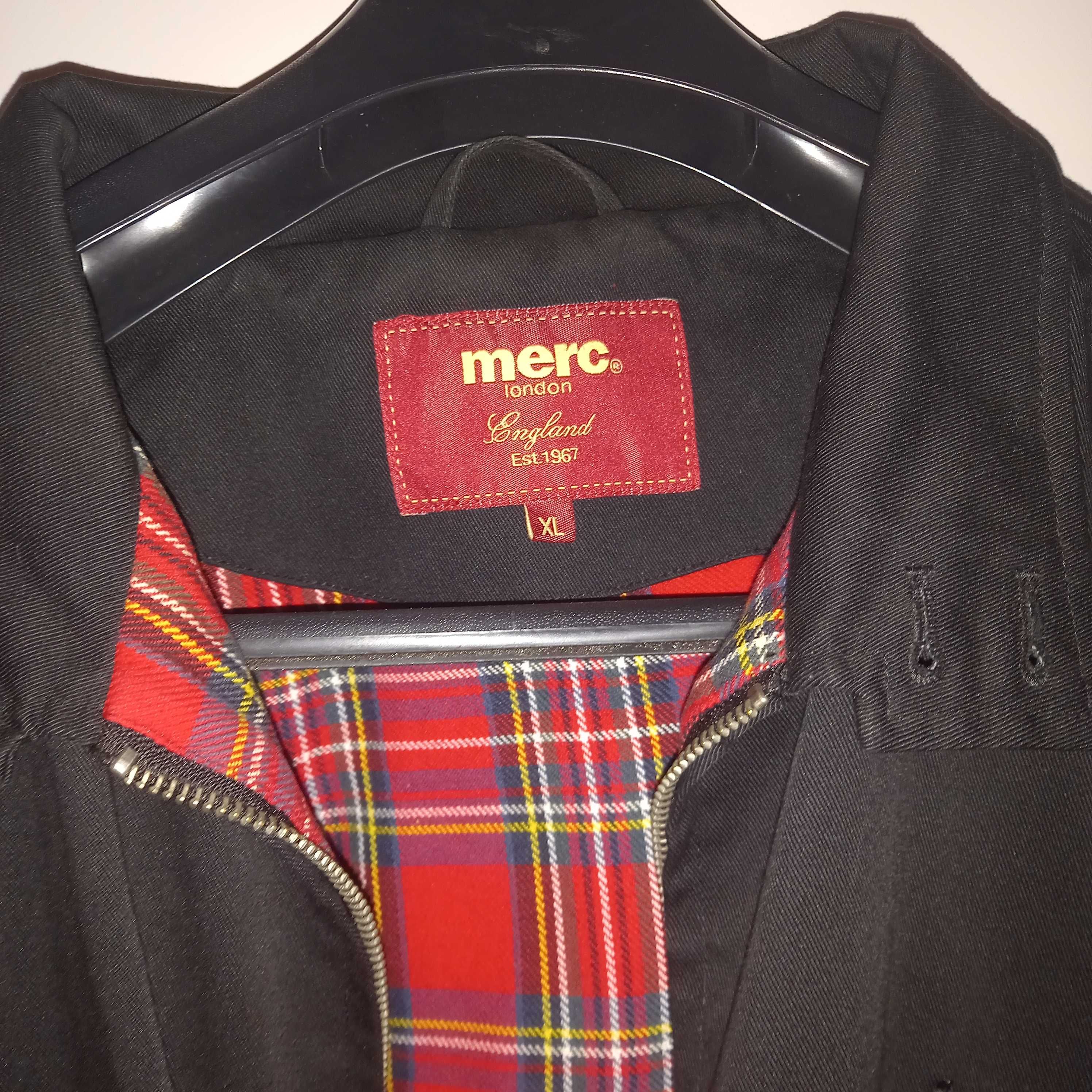 Kurtka Merc London XL używana