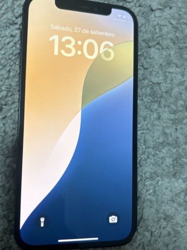 iPhone 12 normal