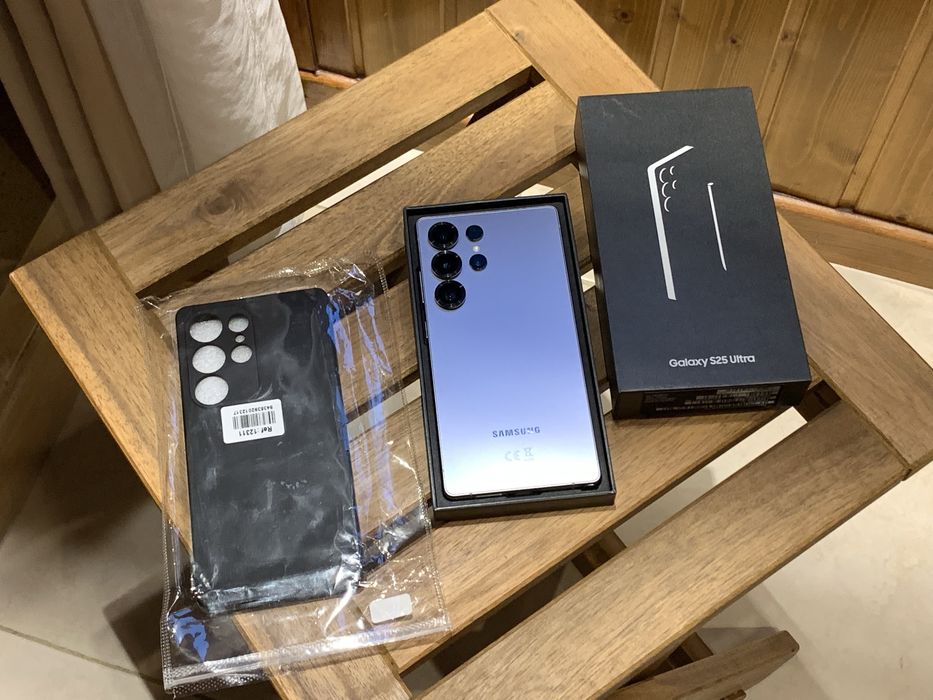 Galaxy S25 Ultra 512Gb Troca/retoma