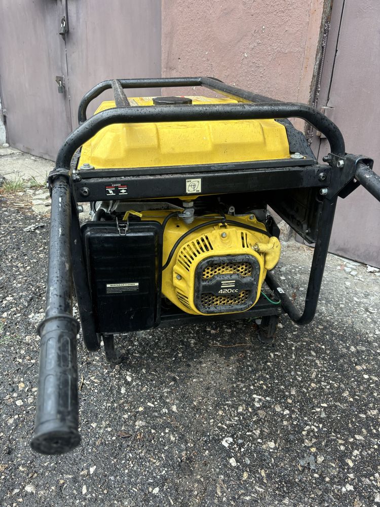 Agregat prądotwórczy Atlas Copco P800T AVR
