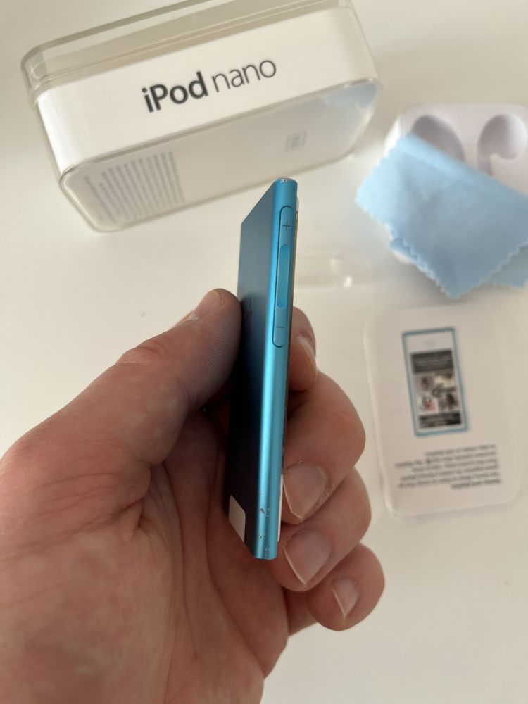 Продам iPod nano 7 gen Mint Edition