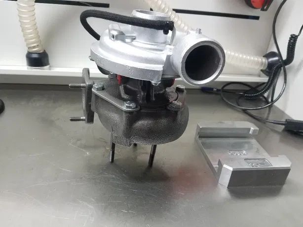 Turbina TurboSprężarka ALFA 2.4 JTD 136 KM 97-00r