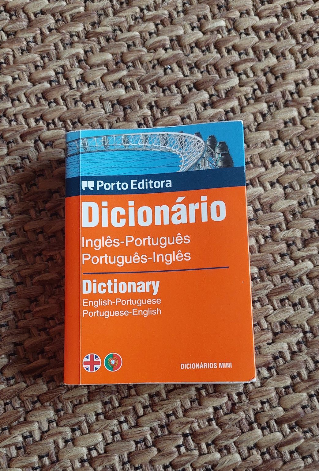 Dicionário EN-PT Porto Editora