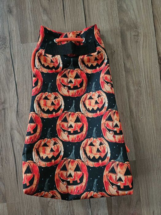 Worek na słodycze, haloween