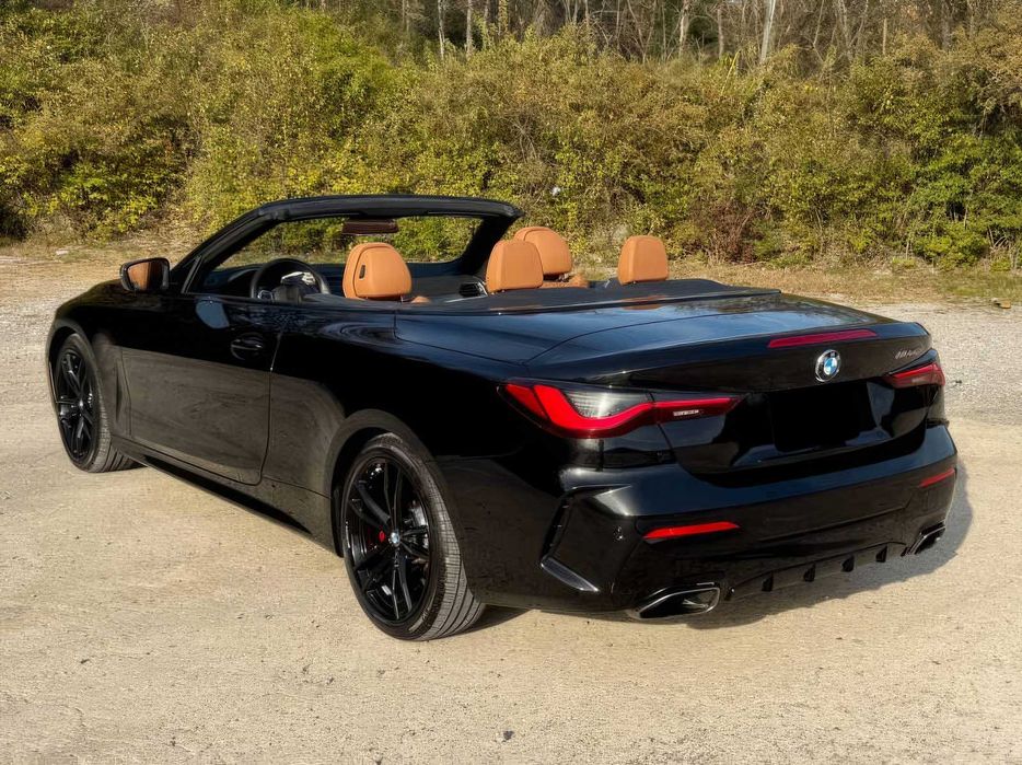 BMW 4 Series M440i      2021