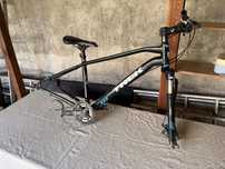 Rama roweru trek