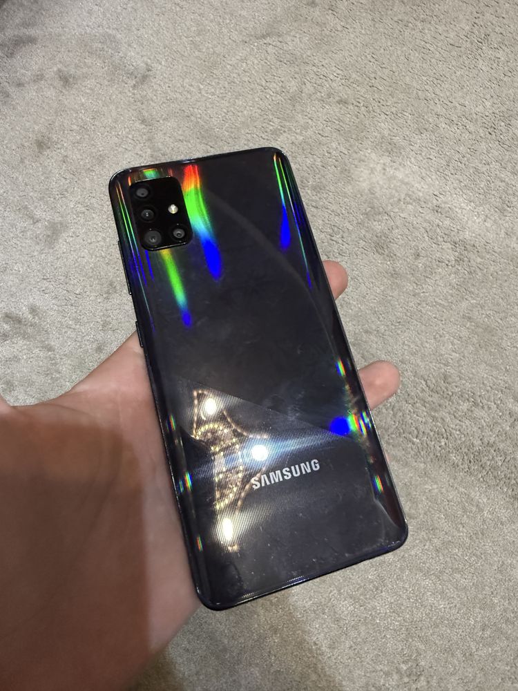 Samsung galaxy a51