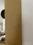Espelho dourado 140*60