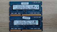 Ram Hynix 8GB (2 x 4GB) PC3L-12800S SODIMM