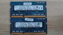 Ram Hynix 8GB (2 x 4GB) PC3L-12800S SODIMM