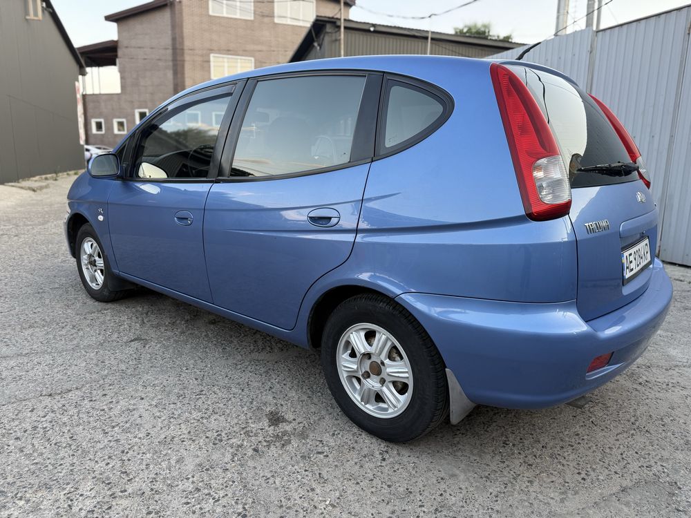 Chevrolet Tacuma 2006 | Просторе сімейне авто | 133 тис. км