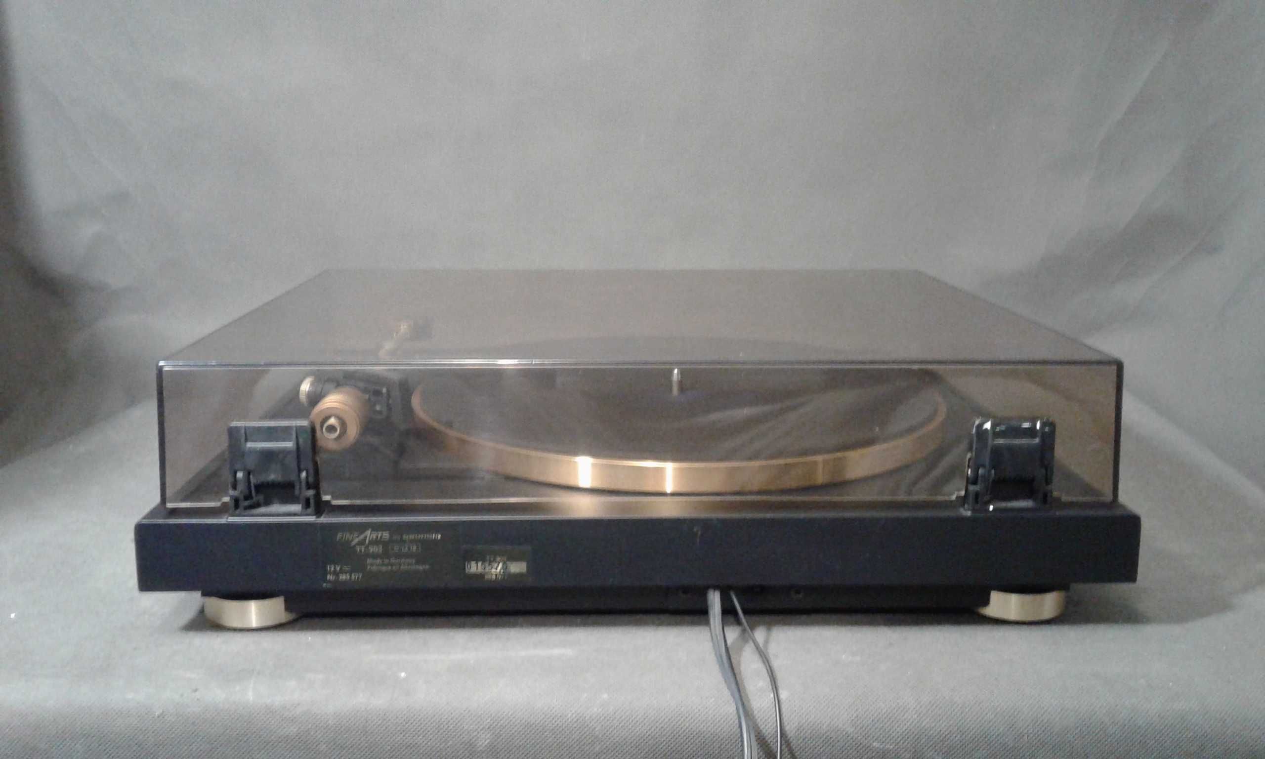 FINE ARTS TT-903,gramofon stereo vintage