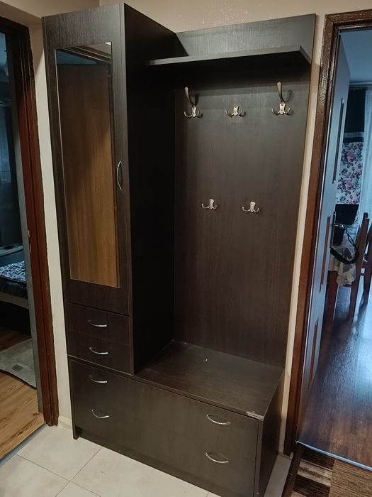 Szafka do przedpokoju, garderoba