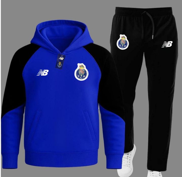 FC Porto adulto e criança