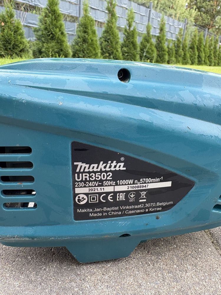 Kosiarka elektryczna Makita