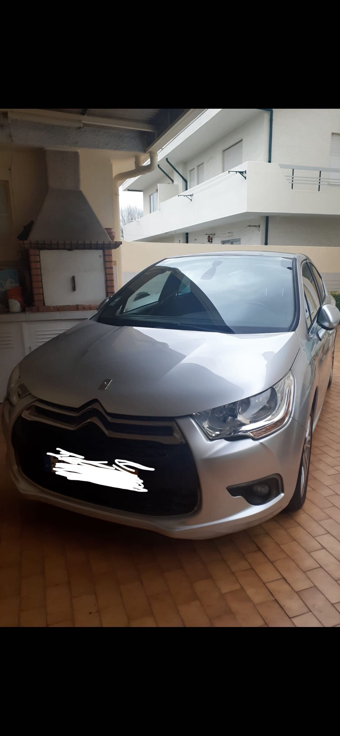 Citroen DS4 Diesel 1,55