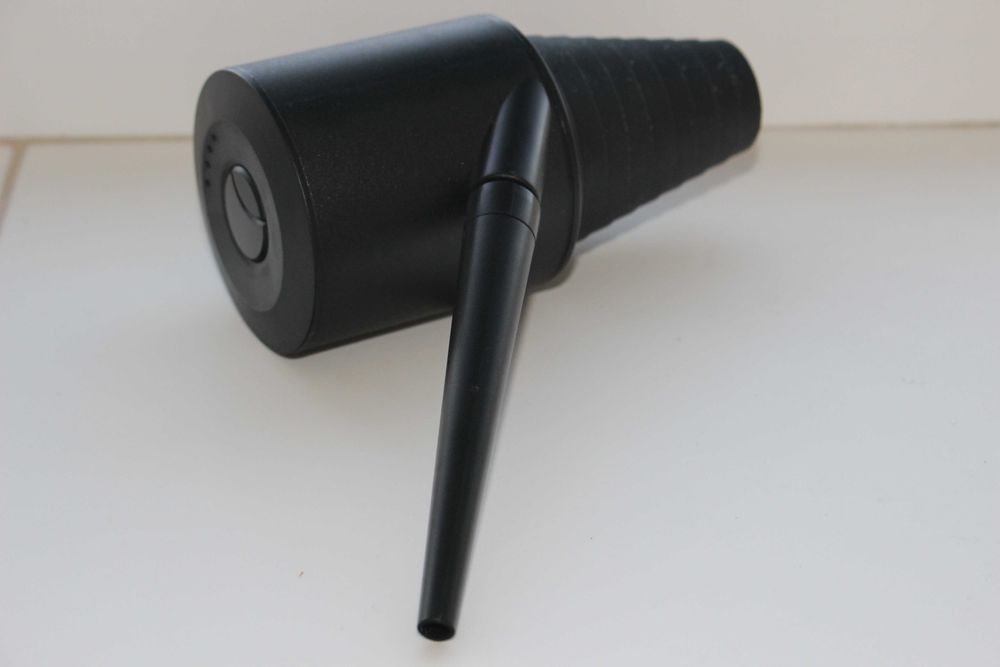 Електричний насос для розпалювання каміну, вогнища 480 mAh