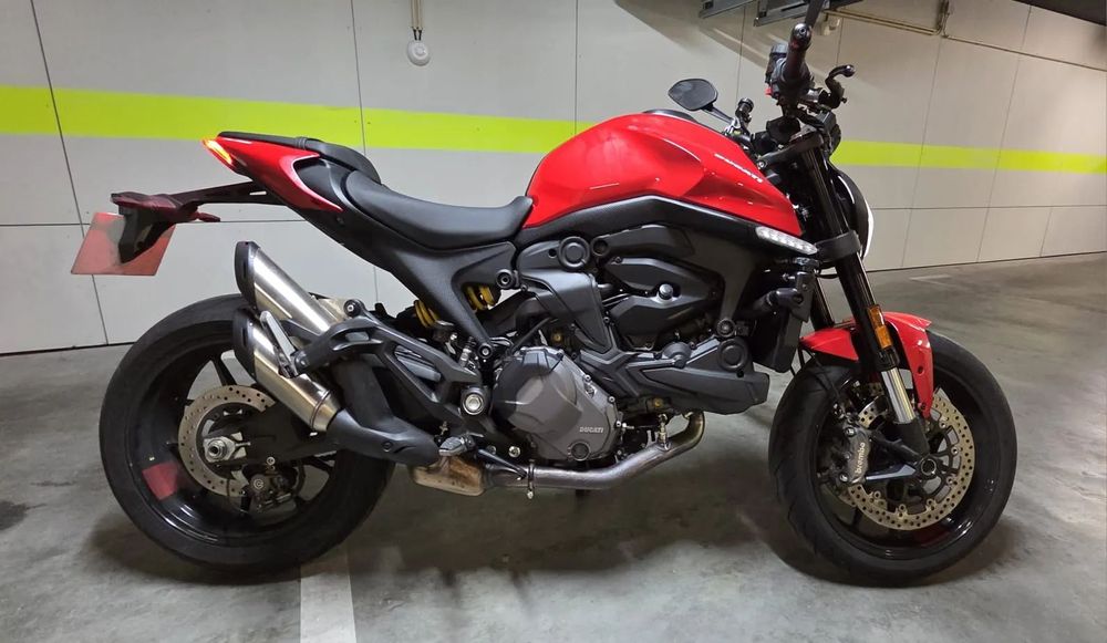 Ducati Monster  Monster