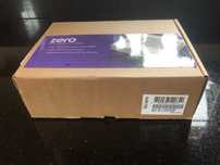 Vu+ zero DVB-S2 HEVC czrny Linux E2 OSCAM