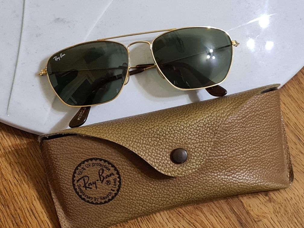 Ray-Ban BL vintage коллекционные винтажные редкие очки