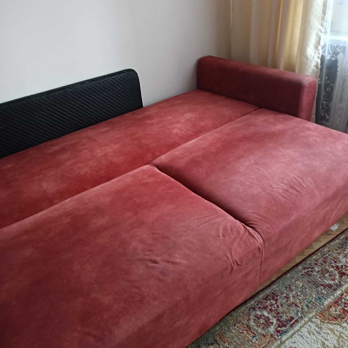 Sofa z funkcją spania