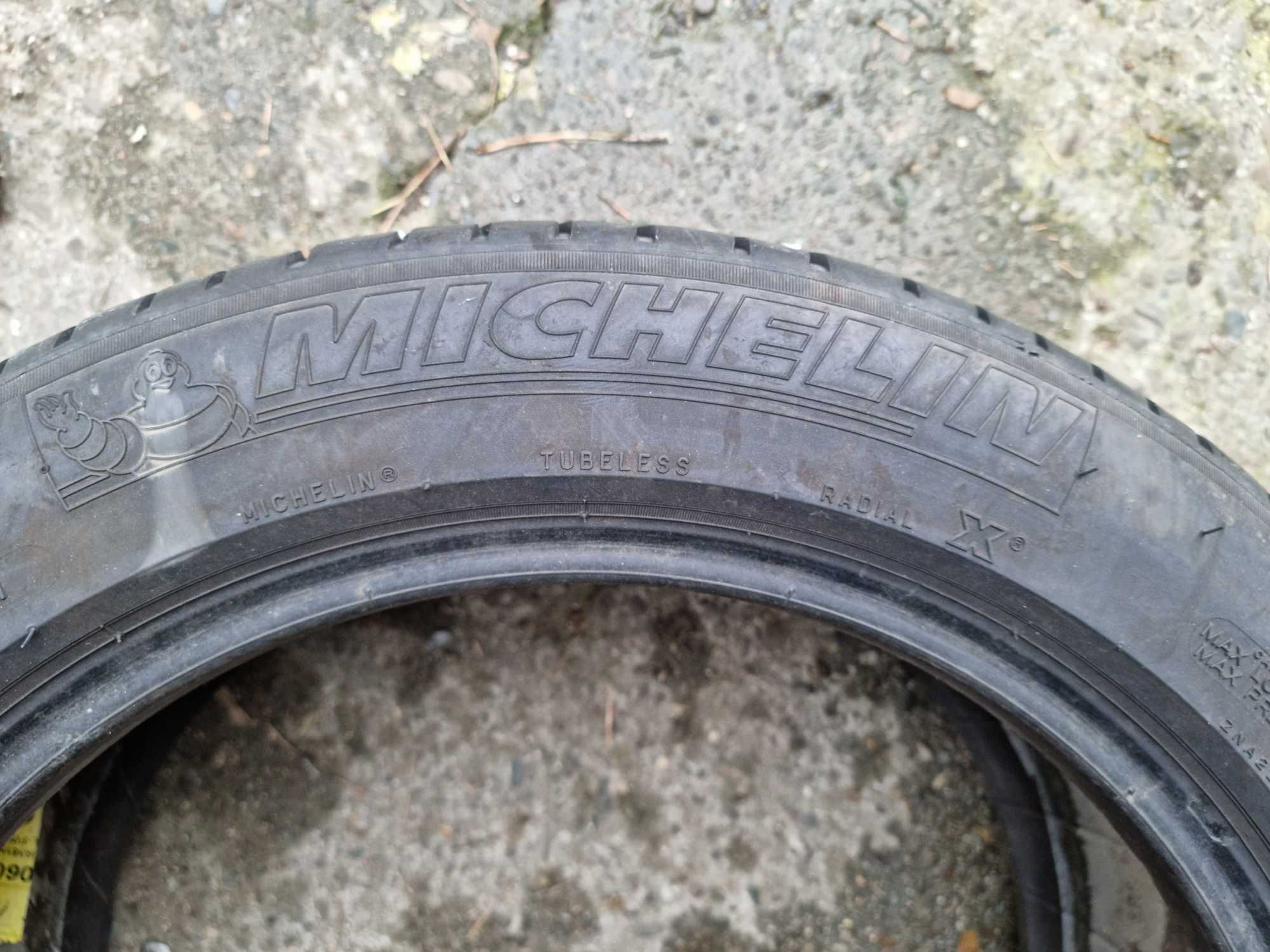 205/55R17 Michelin Primacy 3 ZP * Rant * Lato ** # 246 K