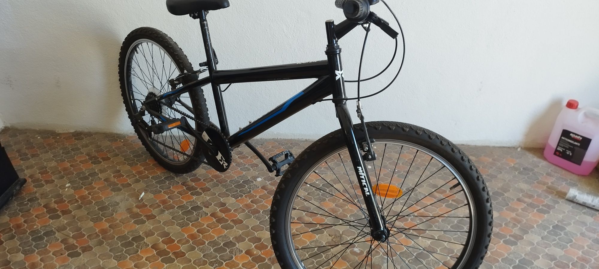 Bicicleta minical blast 240