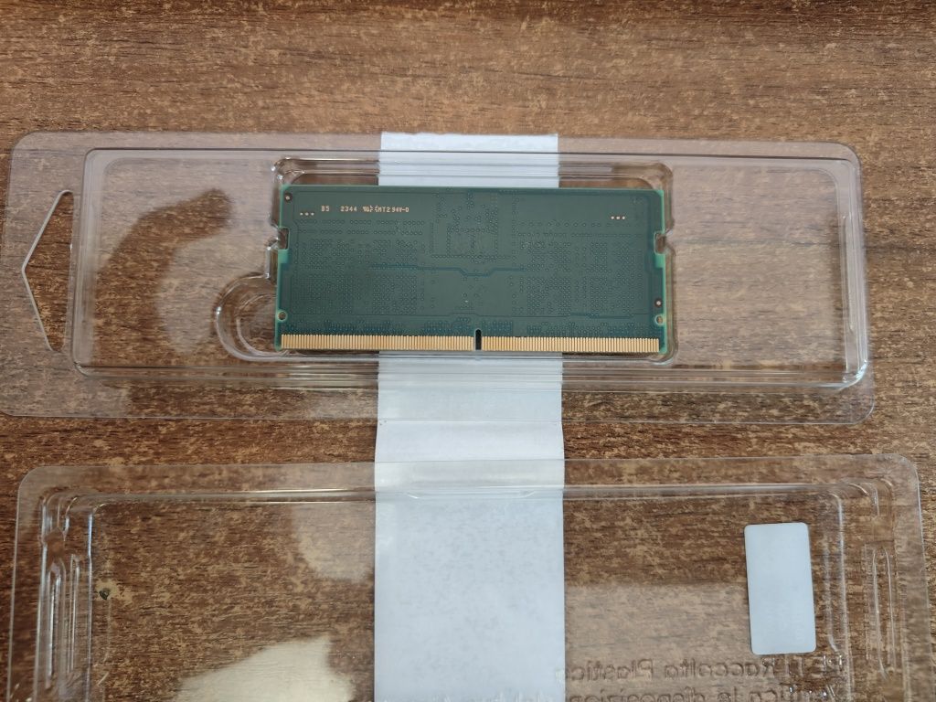Модуль пам'яті DDR5 8GB Samsung SODIMM DDR5 5600MHz