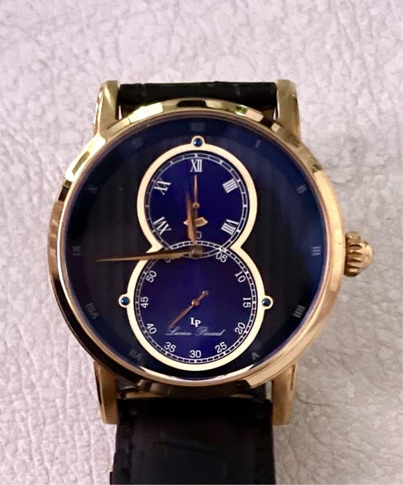 Relogio Lucien Picard quartz novo