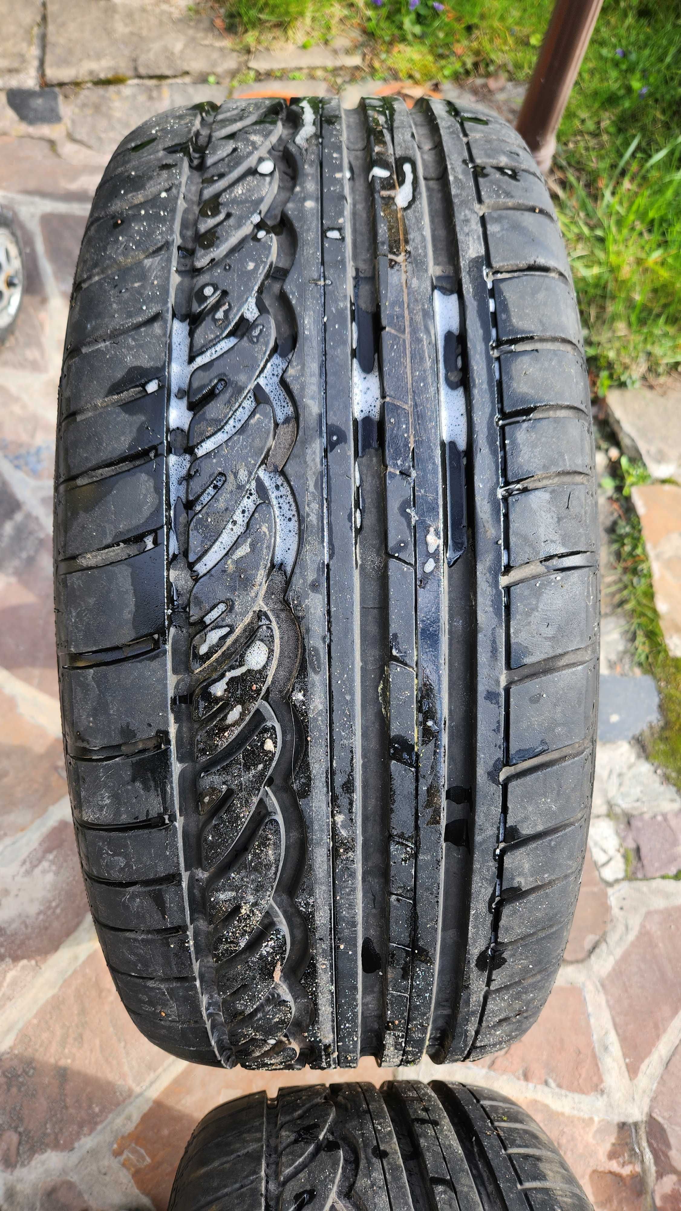 255/40/R19 Dunlop SP Sport (літні)