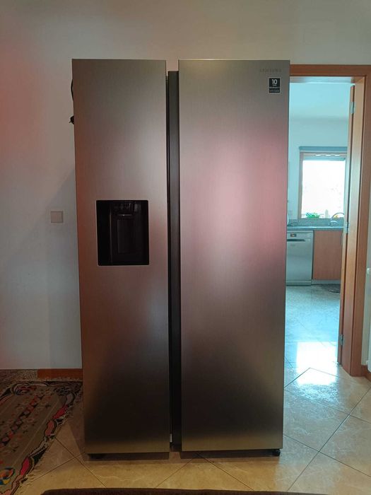 Frigorífico americano Samsung Avariado