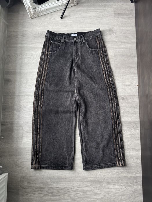 Heaven Can Wait Buggy Jeans Pants штани джинси