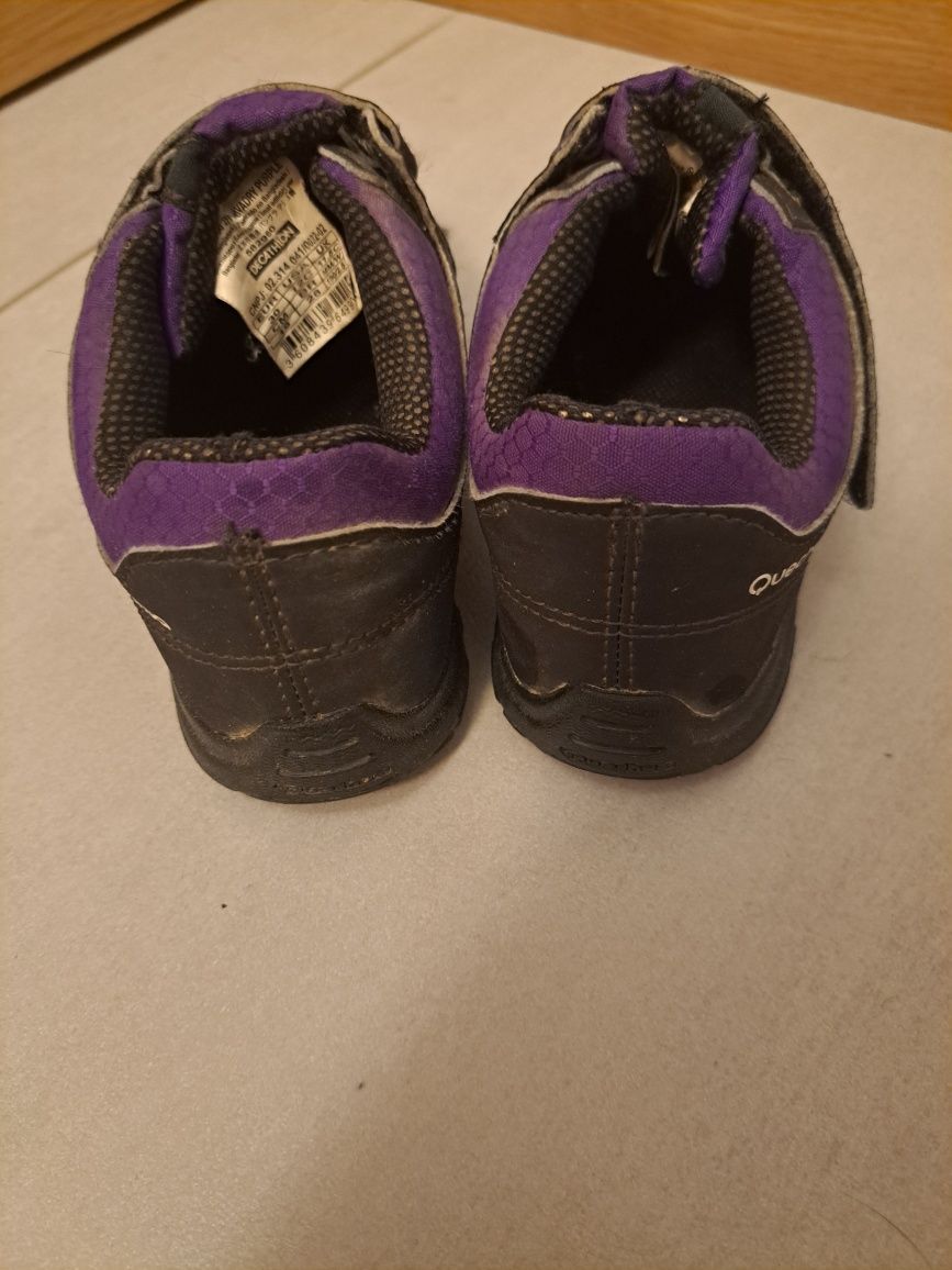Buty Quechua Arpenaz 50 rozmiar 30 wodoodporne