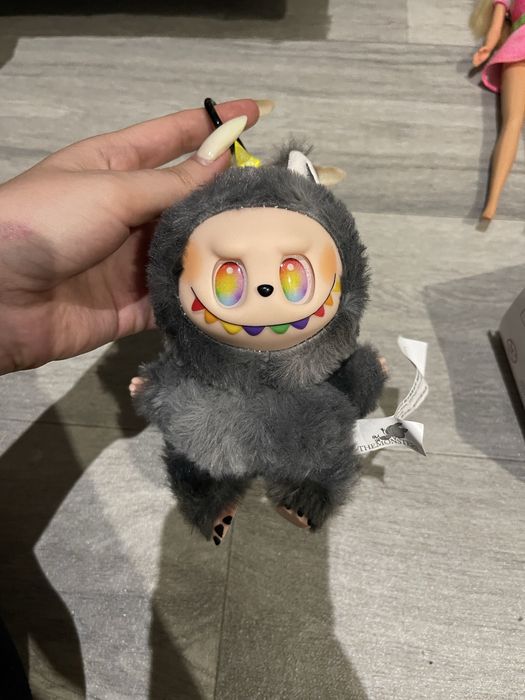 Лабубу нові якісні на подарунок іграшка дитяча брелок labubu