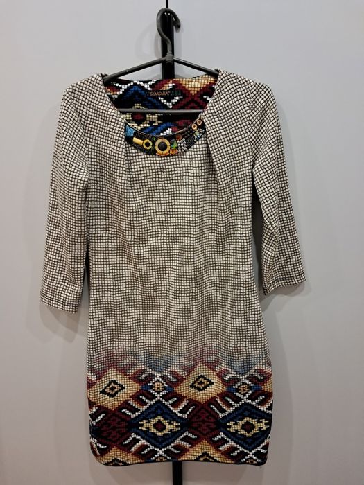 Плаття вишиванка