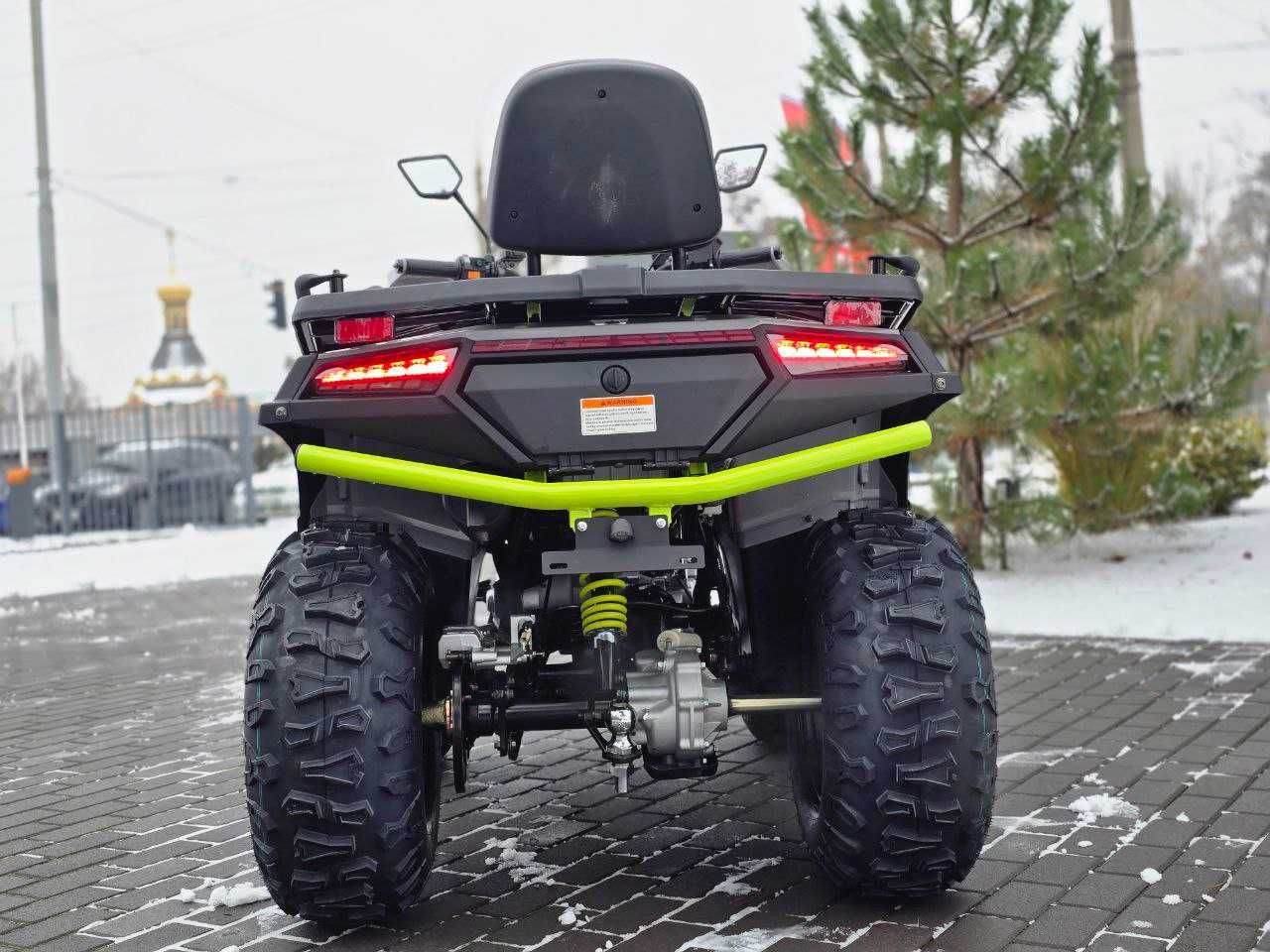 Квадроцикл Bashan Explorer 330 Base 2×4, в АртМото Київ правий берег!