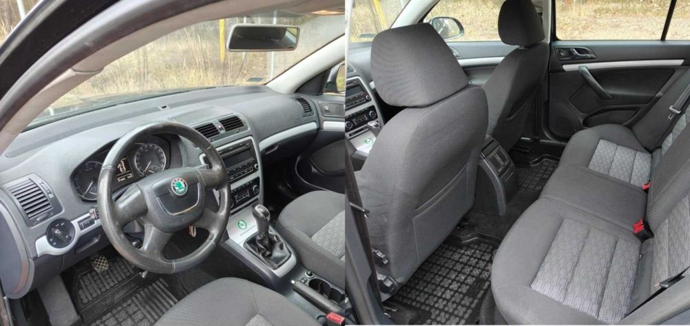 Sprzedam Skoda Octavia II  1.8 TSI 160KM  2011r Bez Korozji .