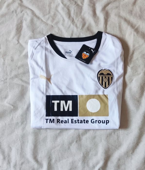 Camisola Valencia 25/26