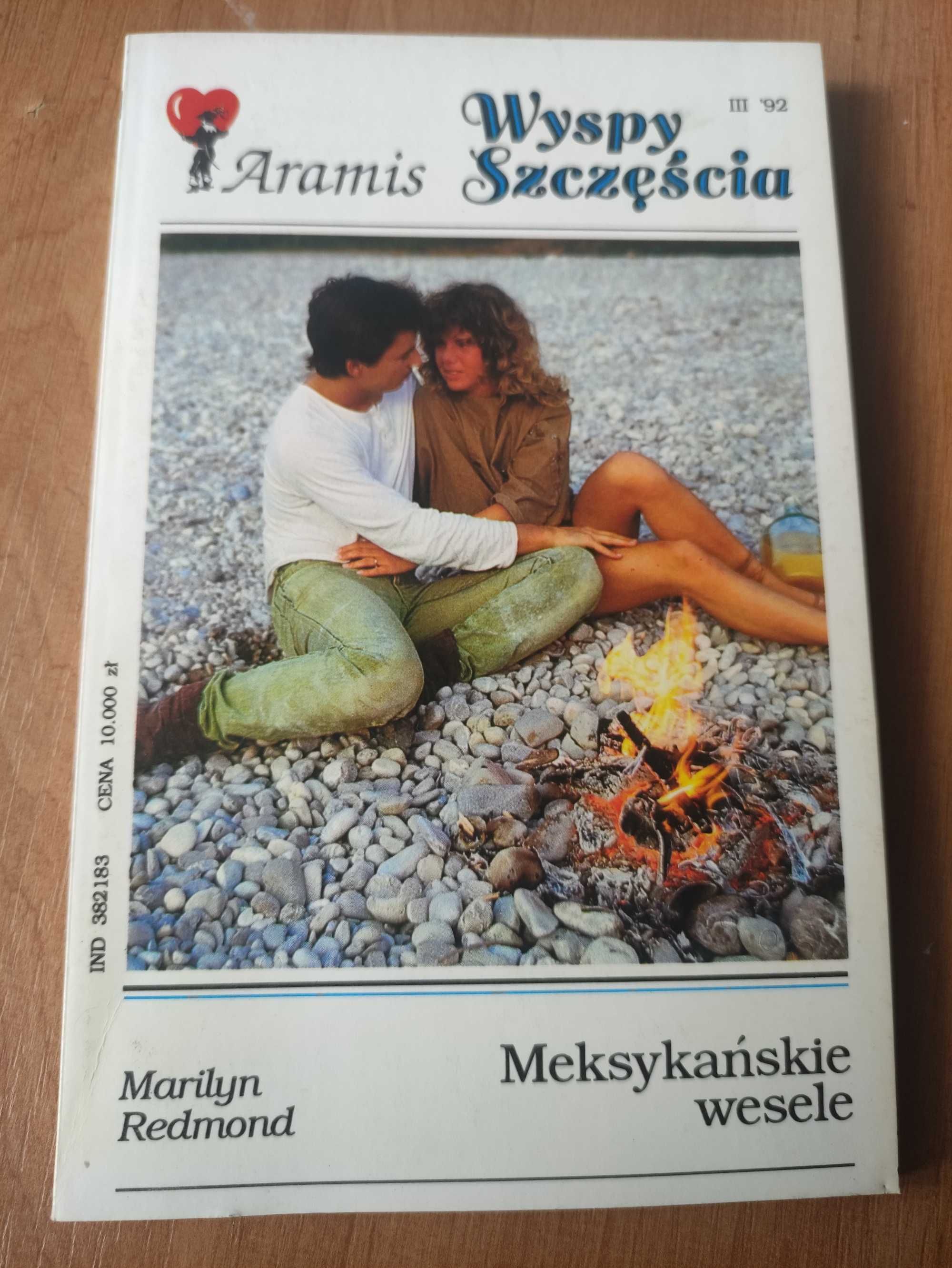 Aramis Wyspy szczęścia.Meksykanskie wesele 3/92