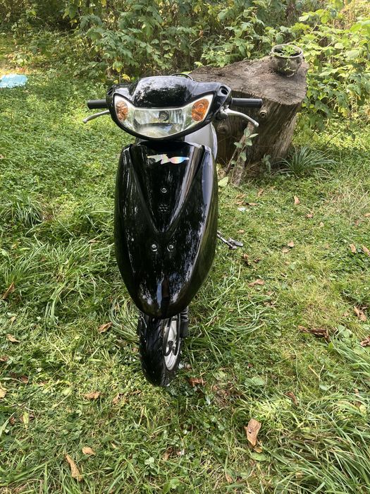 Скутер хонда діо аф 62