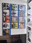 Gry PS4 GTA, Cyberpunk, Wiedźmin, Minecraft, Call of Duty, God of War