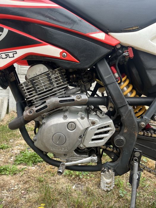 Enduro Beta RR125 4T