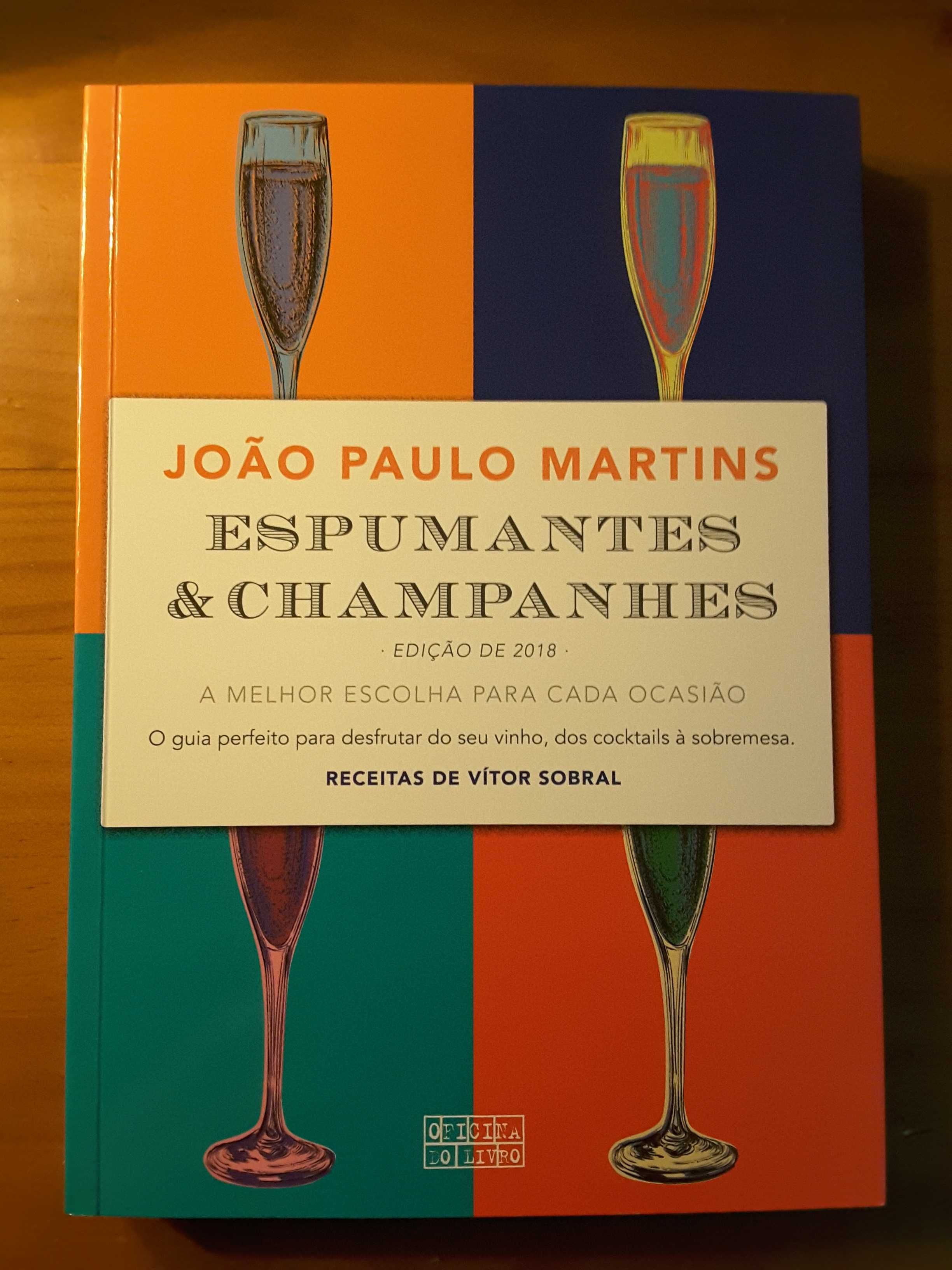 Espumantes & Champanhes / A Cerveja no Mundo e em Portugal