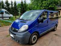 Opel Vivaro 2008. 2.0.D