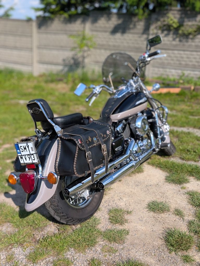 Yamaha 4VR Dragstar