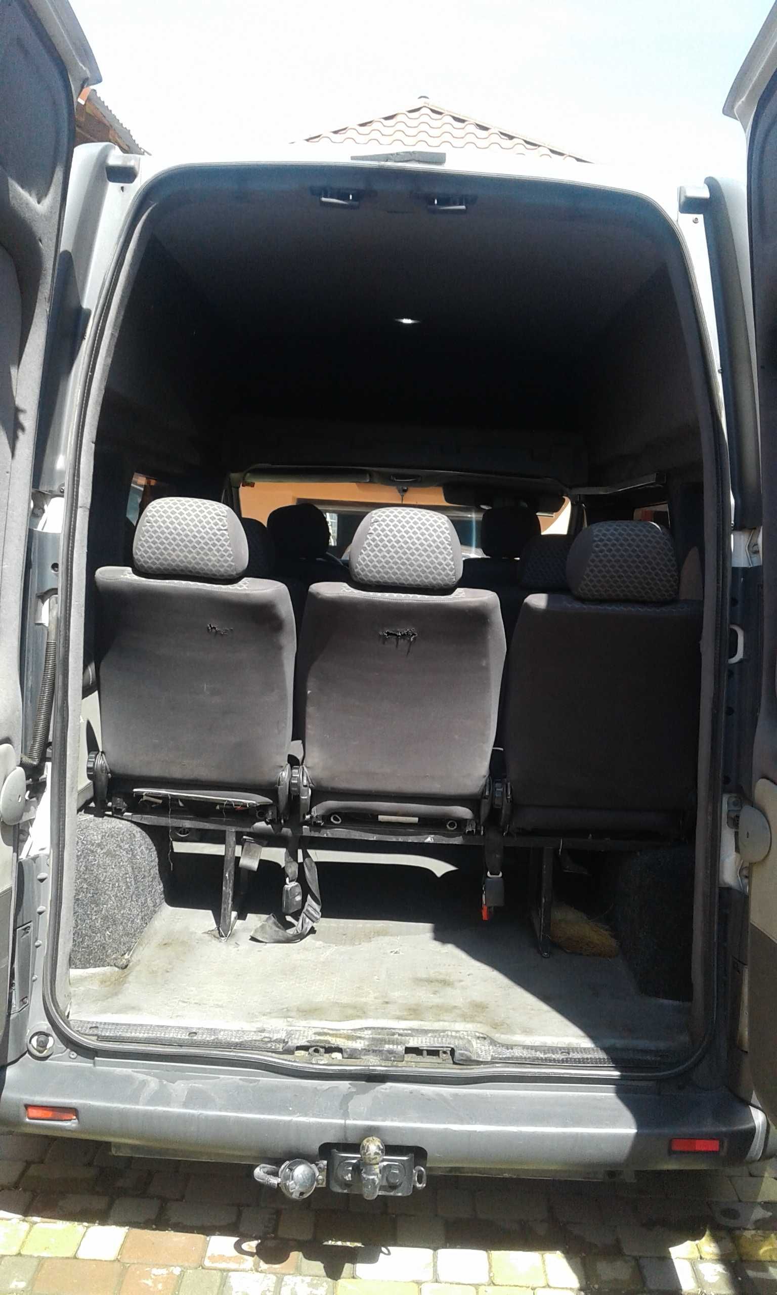 Opel vivaro 2006