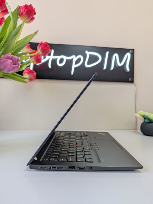 Ноутбук Lenovo ThinkPad T14s Gen 1/i5-10310U/16GB/512GB/FHD/надійний