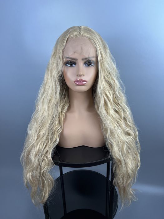 Peruka syntetyczna lace front